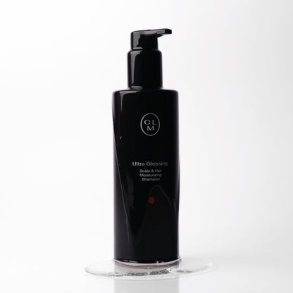 CLM Ultra Glossing shampoo