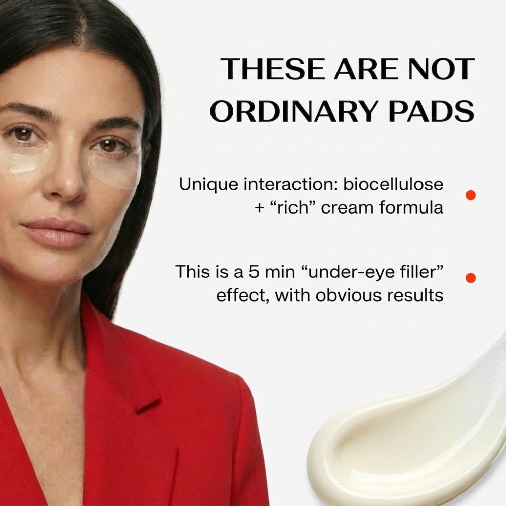 CLM 5 Minute Revolution Under-Eye Patches
