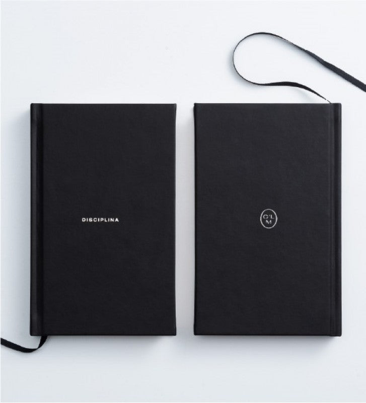 Unique Notebook - Beauty Planner "DISCIPLINE"