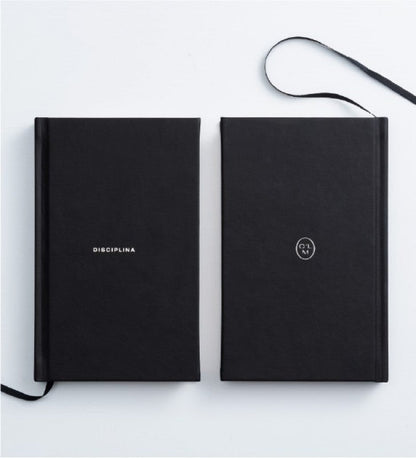 Unique Notebook - Beauty Planner "DISCIPLINE"