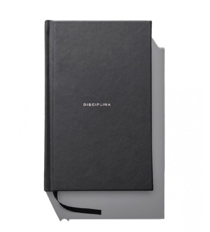 Unique Notebook - Beauty Planner "DISCIPLINE"