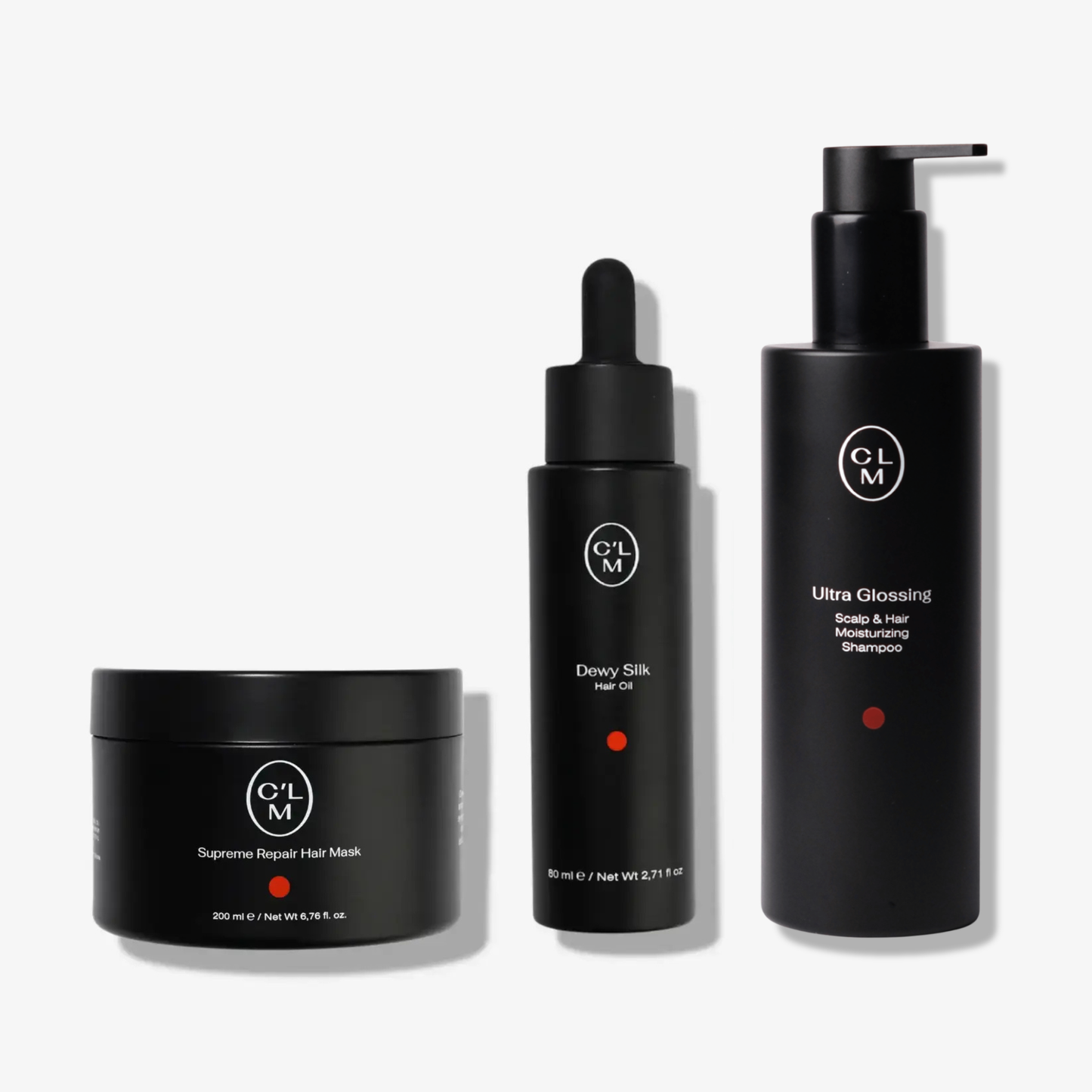 Hair Hydrating and Restoring Set