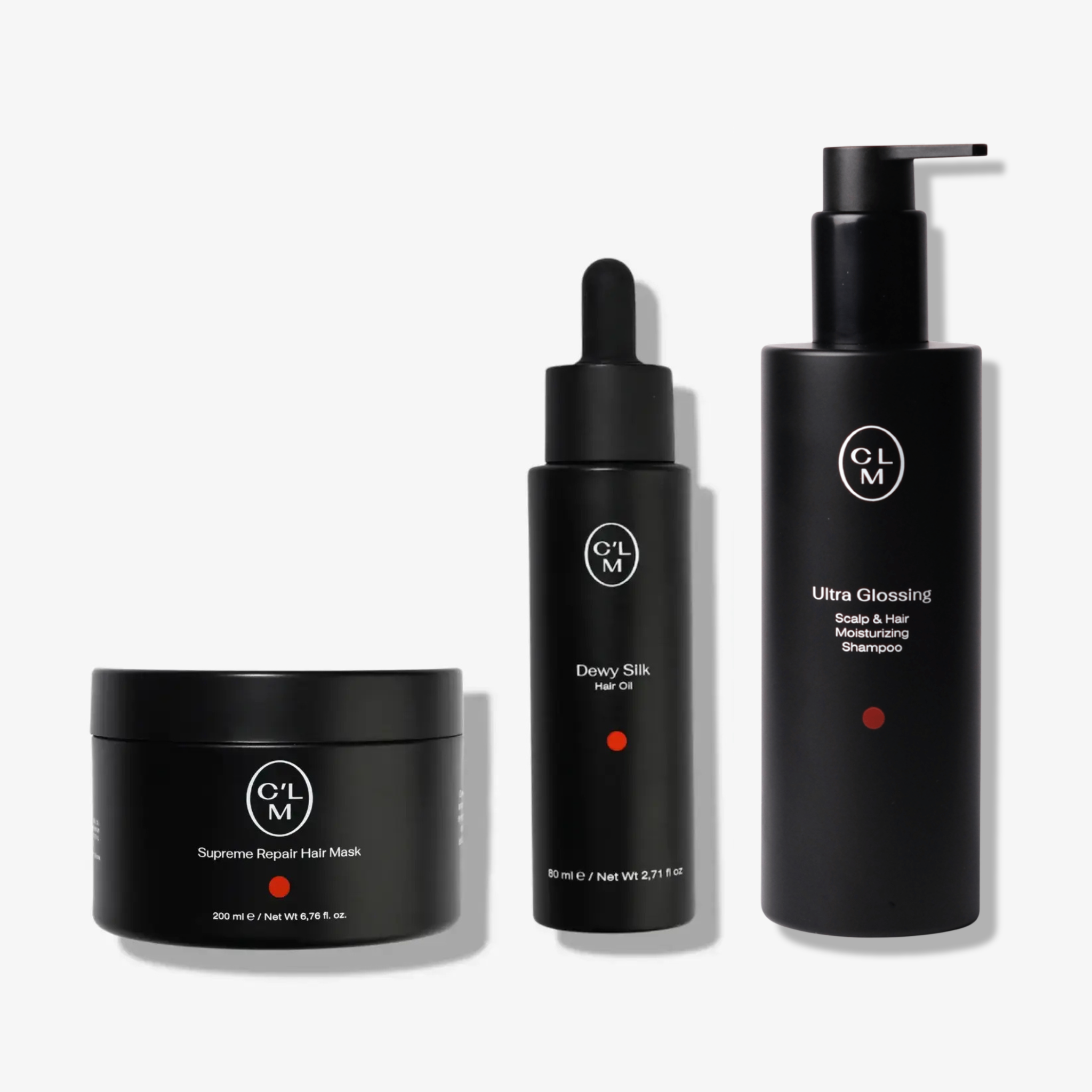 Hair Hydrating and Restoring Set