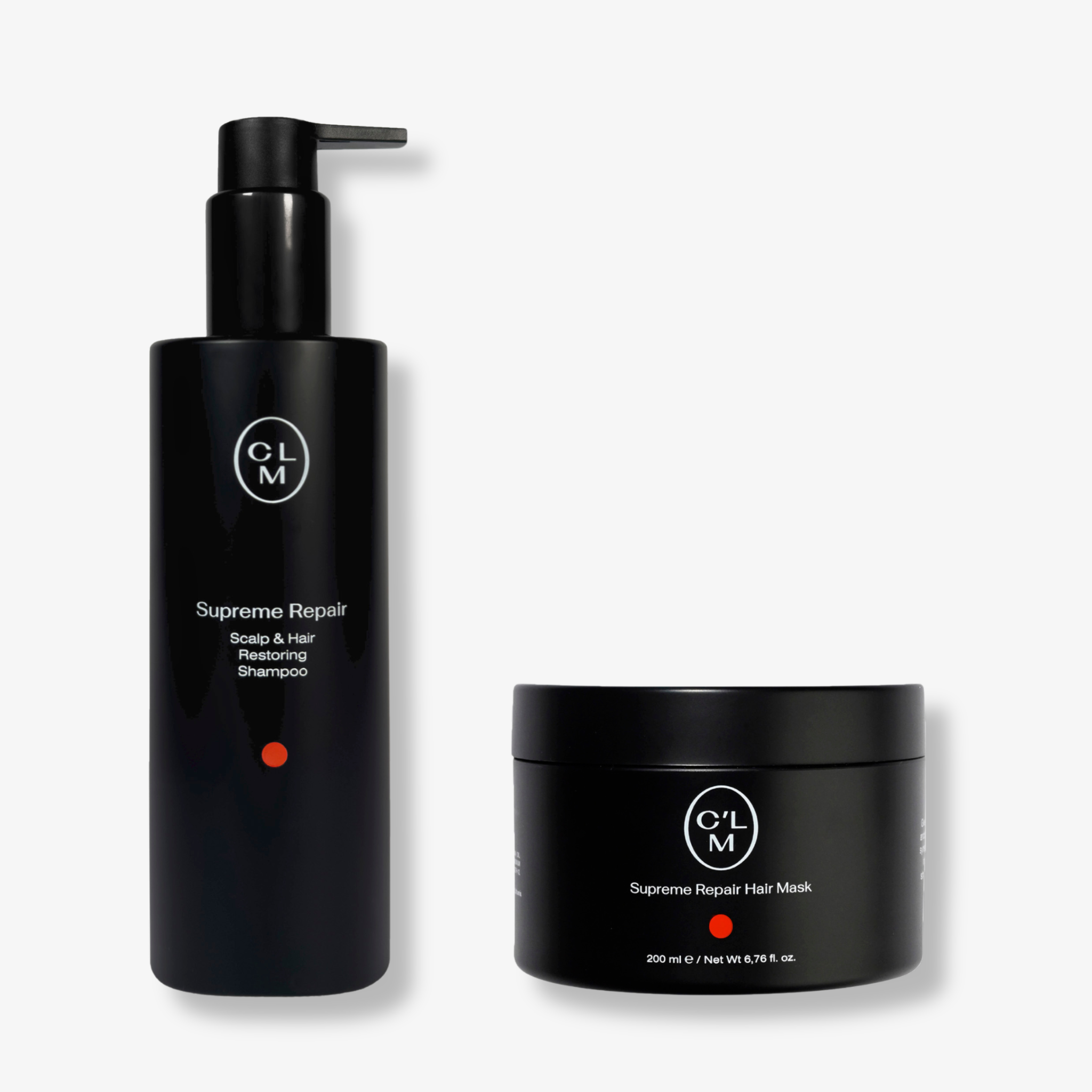 Restoring Shampoo and Mask Set