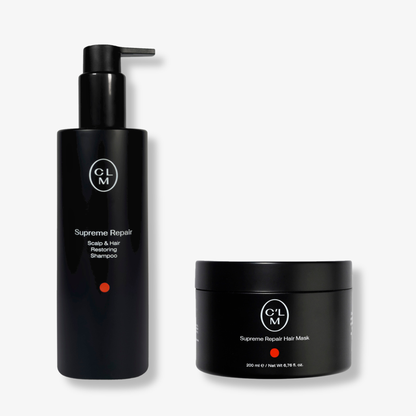 Restoring Shampoo and Mask Set