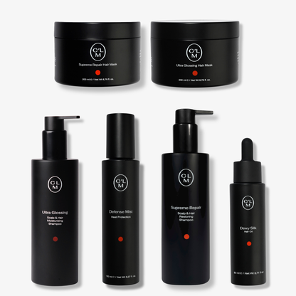 Comprehensive Hair Restoring and Nourishing Set