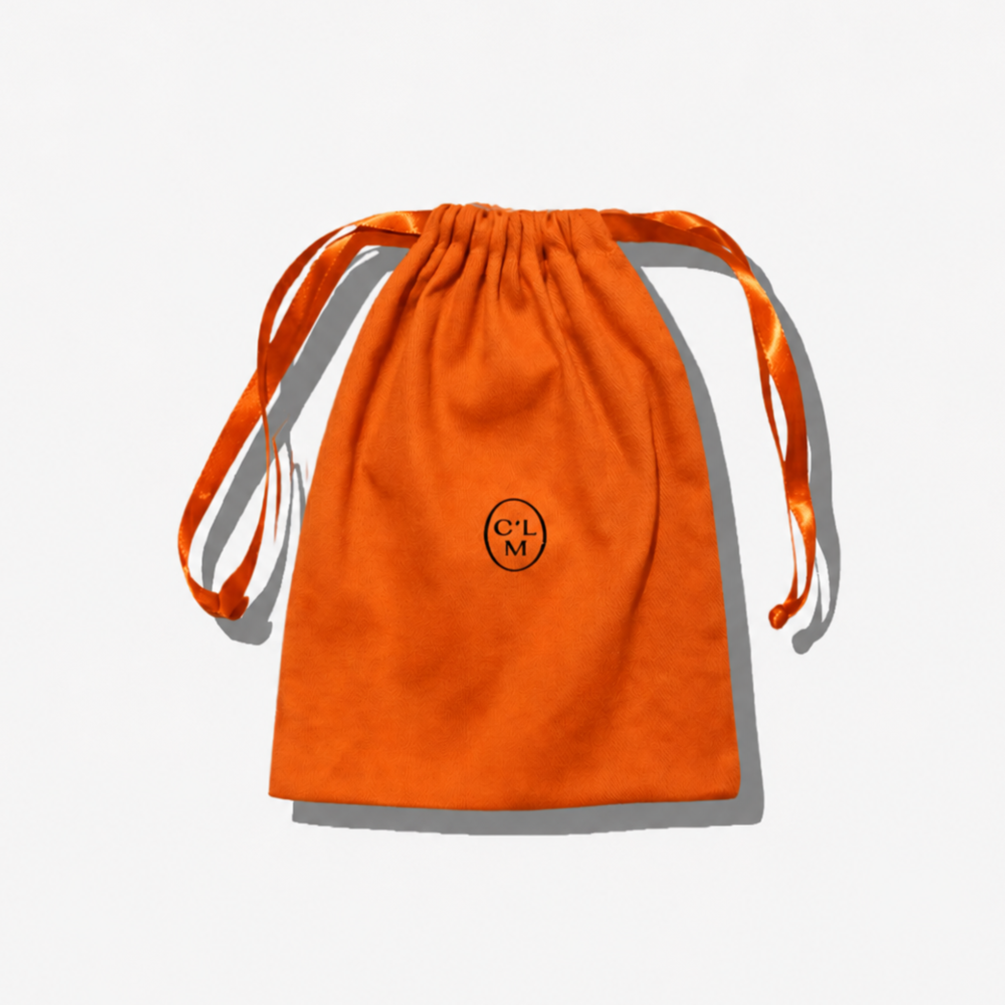 CLM Beauty bag orange
