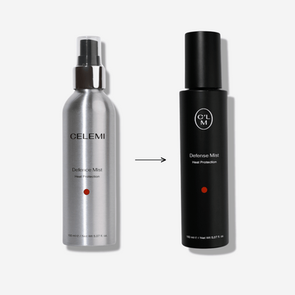 Protective heat spray Defense Mist