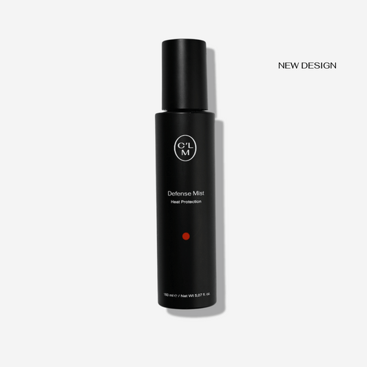 Protective heat spray Defense Mist