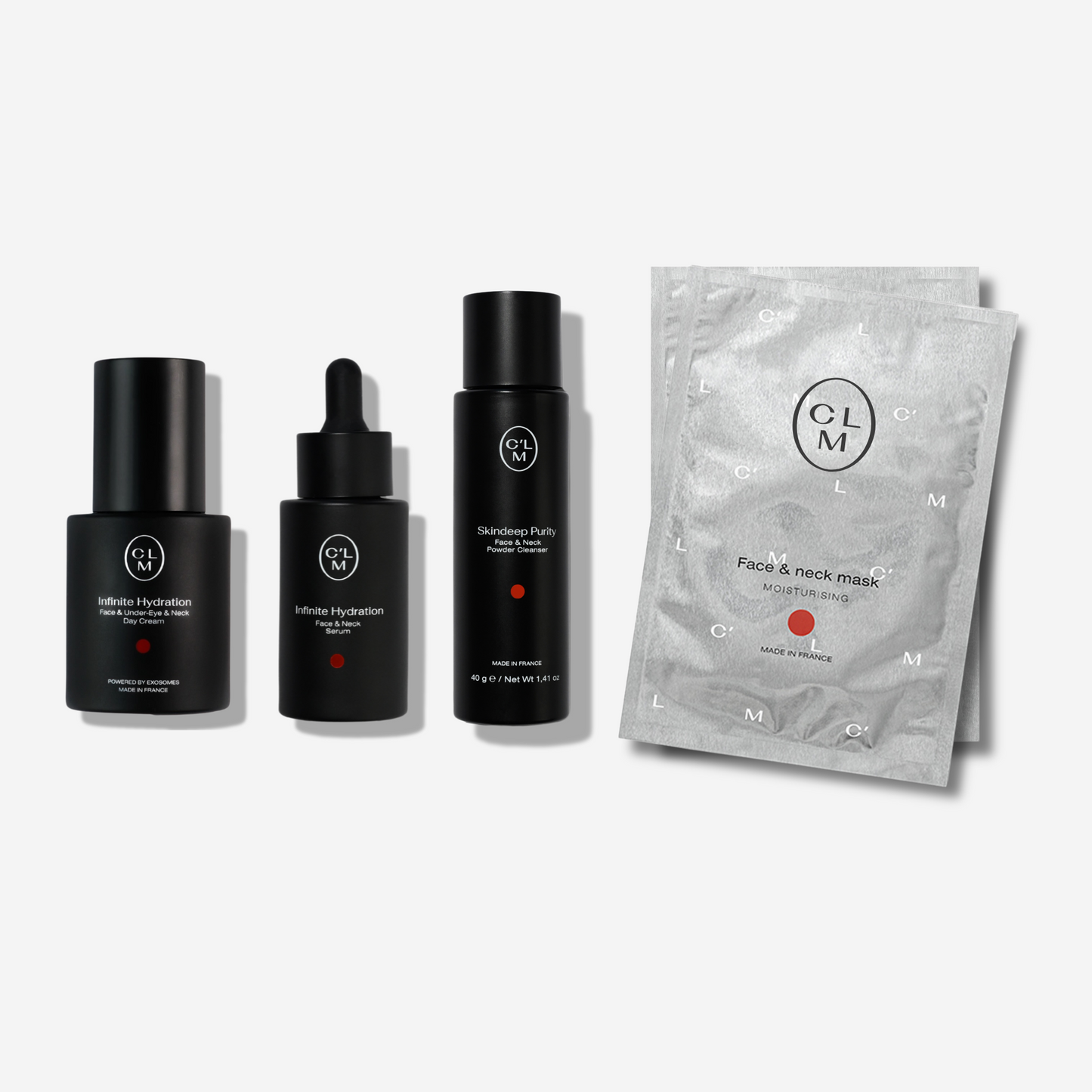 Face and Neck Skincare Set