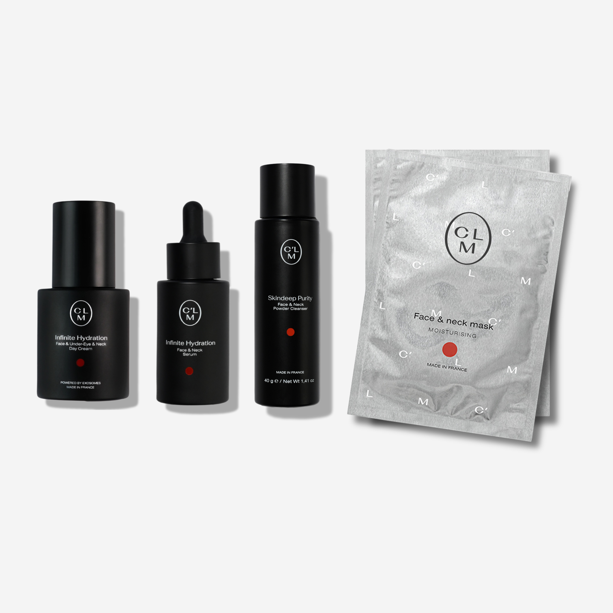 Face and Neck Skincare Set