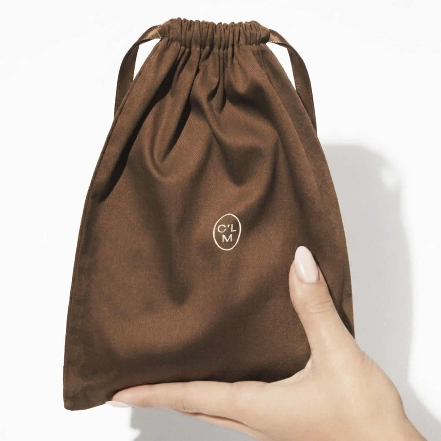 CLM Beauty bag mocha