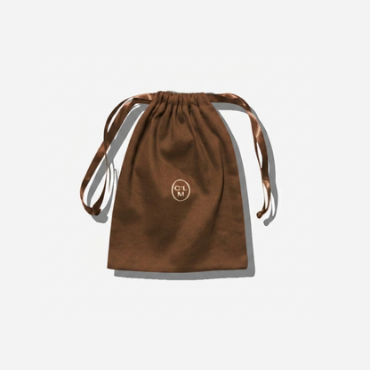 CLM Beauty bag mocha