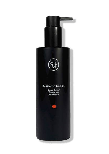 CLM Restorative hair shampoo
