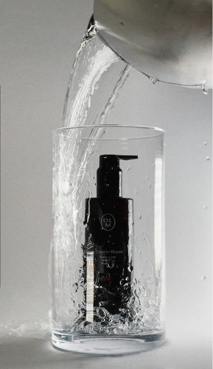 CLM Restorative hair shampoo