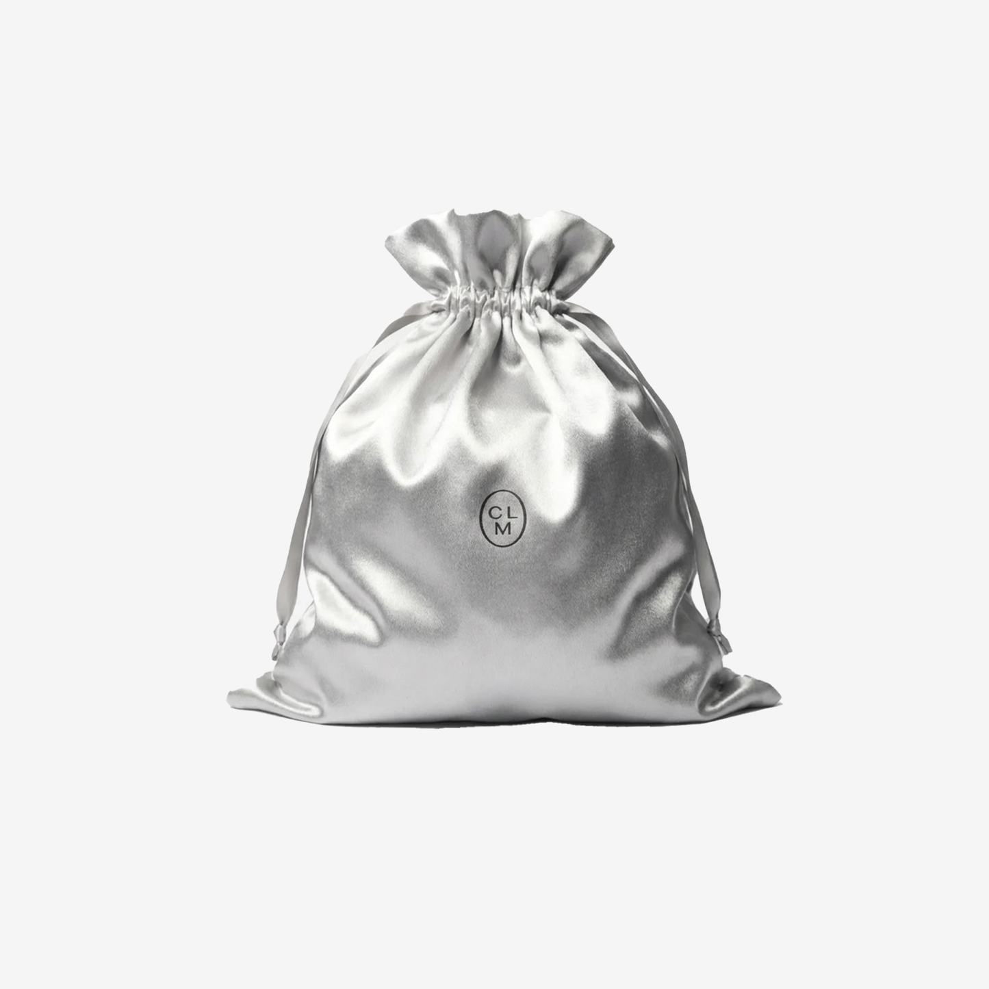 CLM Beauty bag silver