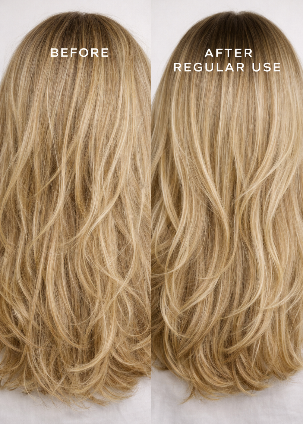 CLM Restorative hair shampoo