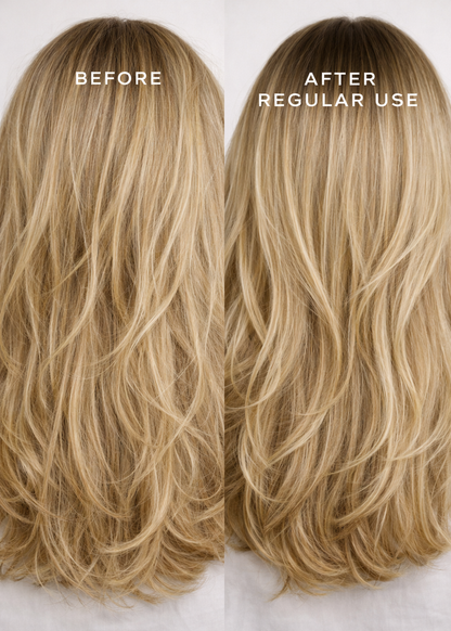 CLM Restorative hair shampoo