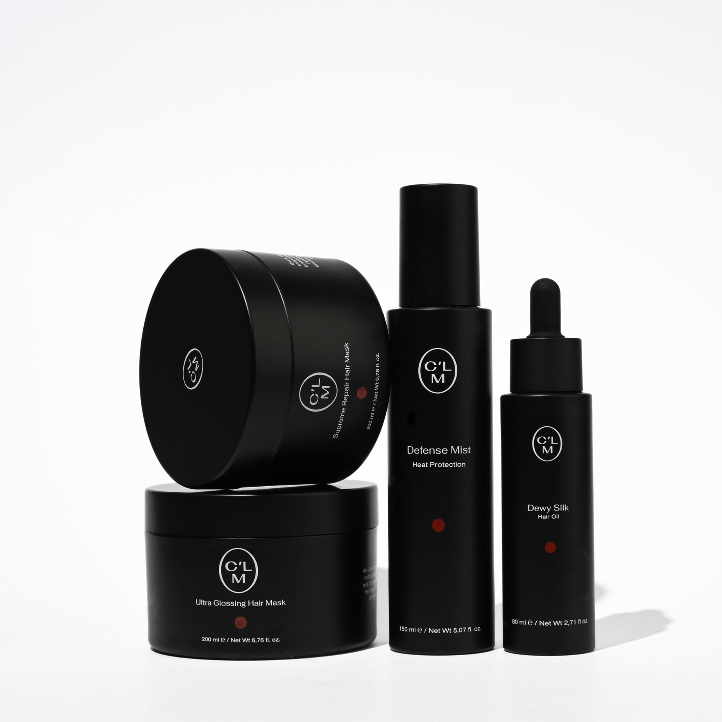 Hair Restoring, Nourishing and Protecting Set