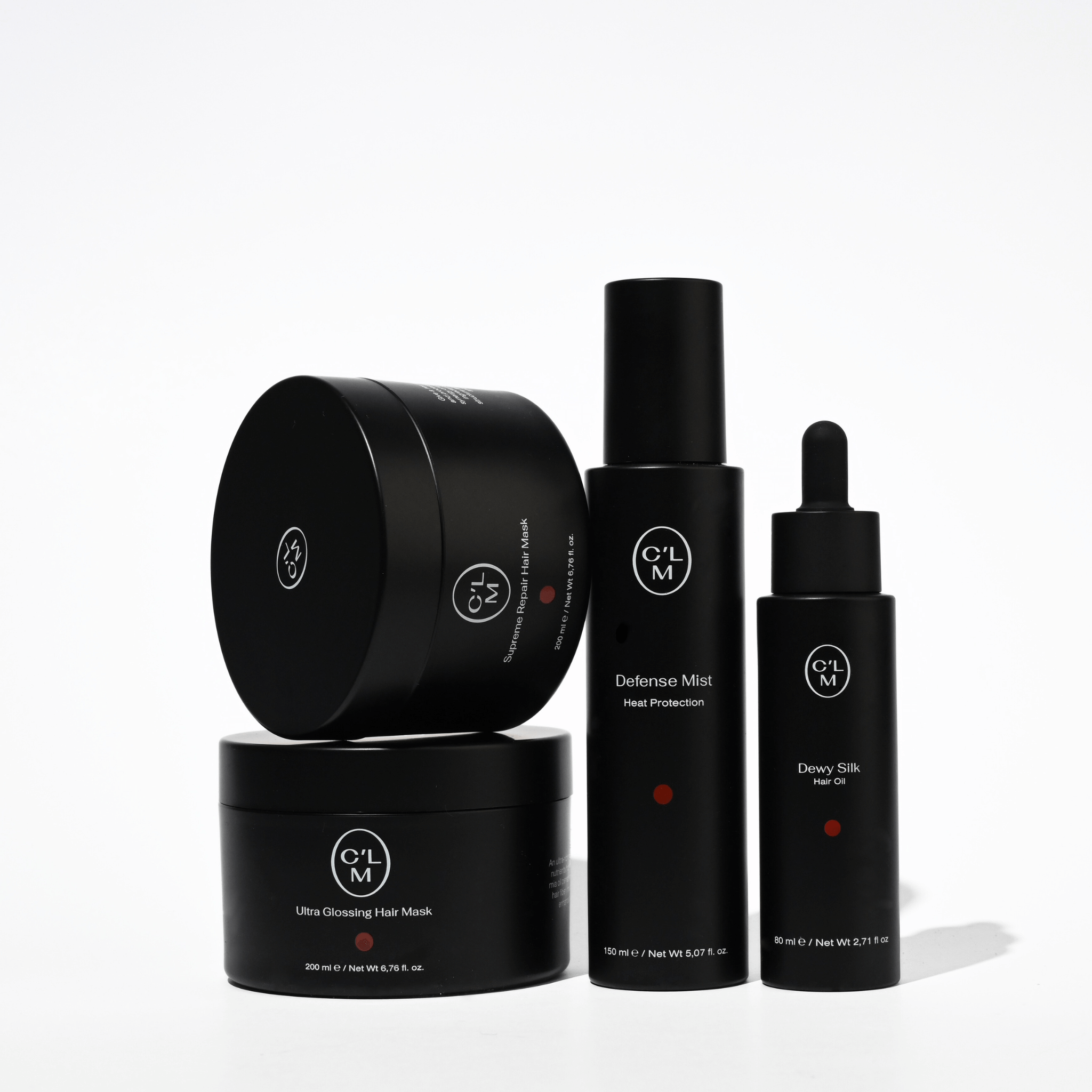 Hair Restoring, Nourishing and Protecting Set