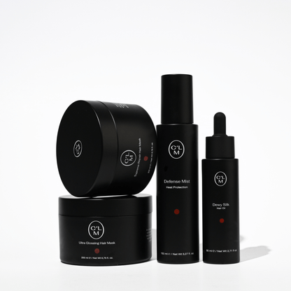 Hair Restoring, Nourishing and Protecting Set