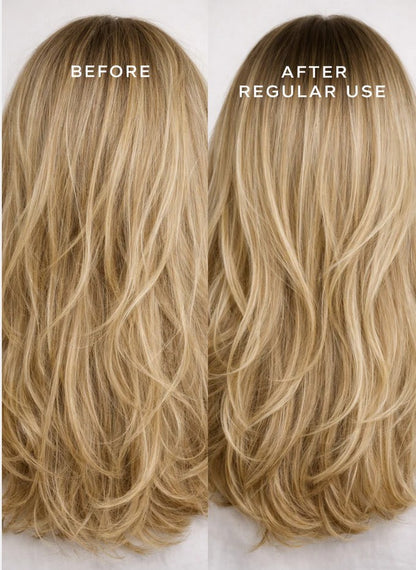 CLM Restorative hair shampoo