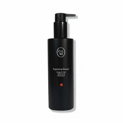 CLM Restorative hair shampoo
