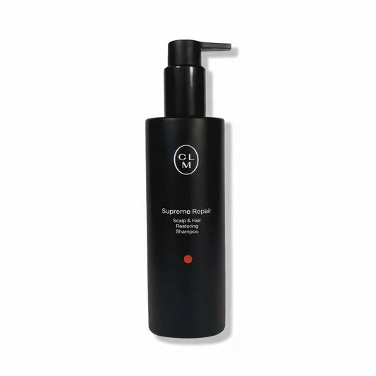 CLM Restorative hair shampoo