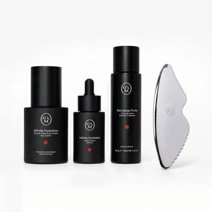Exosome Hydra-Sculpt Morning Routine