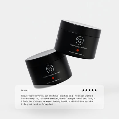 Nourishing Shampoo and Mask Set
