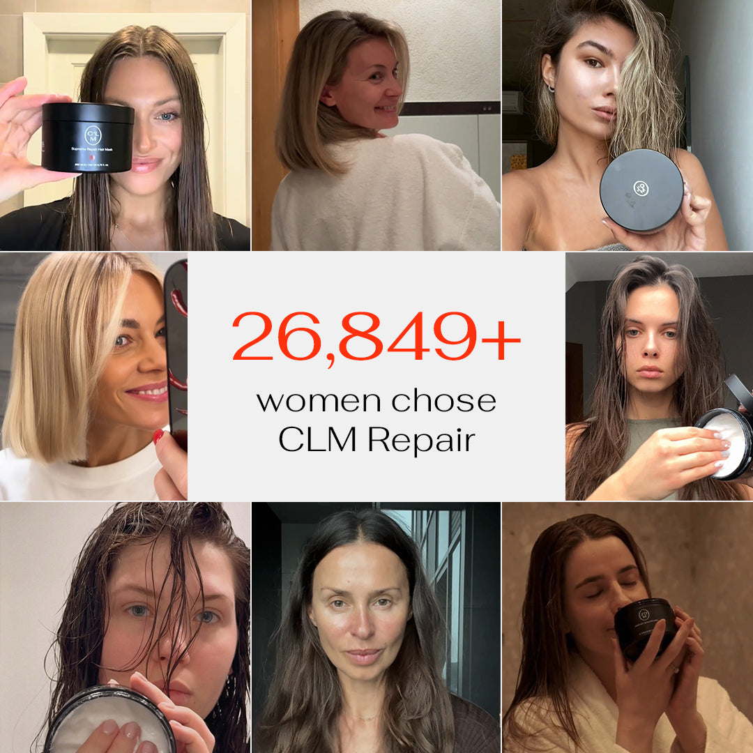 Restore & Shine Hair Mask Bundle