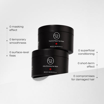 Restore & Shine Hair Mask Bundle