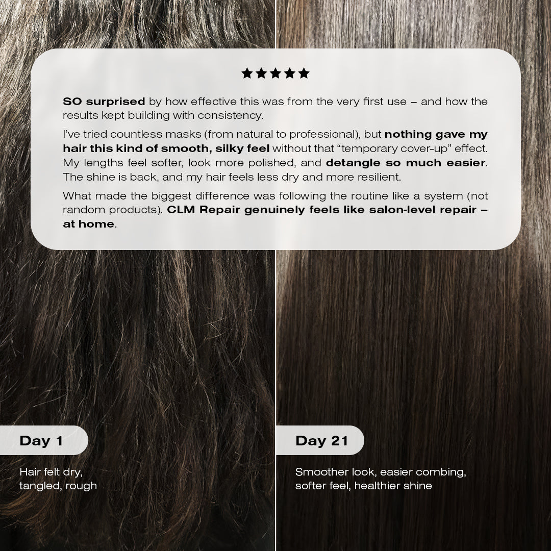 Restore & Shine Hair Mask Bundle