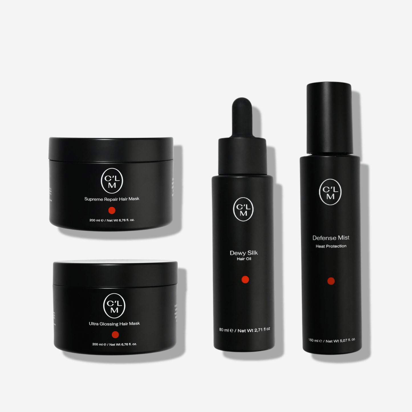 Hair Restoring, Nourishing and Protecting Set