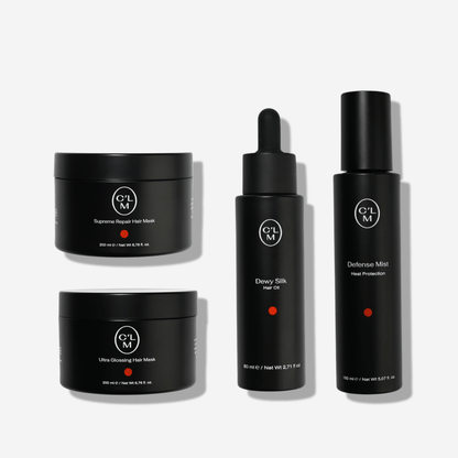 Hair Restoring, Nourishing and Protecting Set