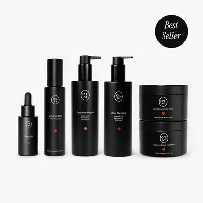The Complete Repair & Ultra-Gloss System