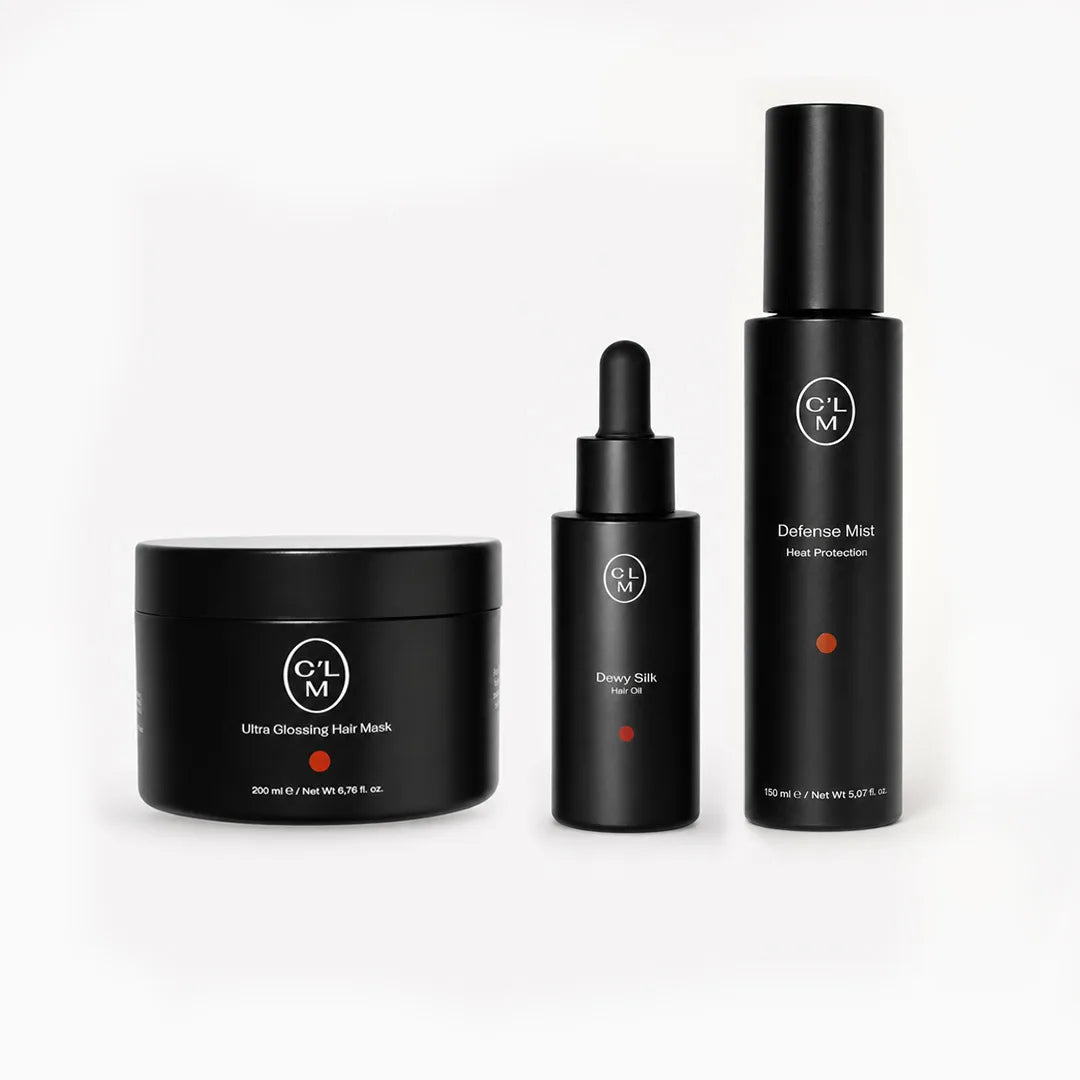 CLM Guard & Shine Hair Care Bundle